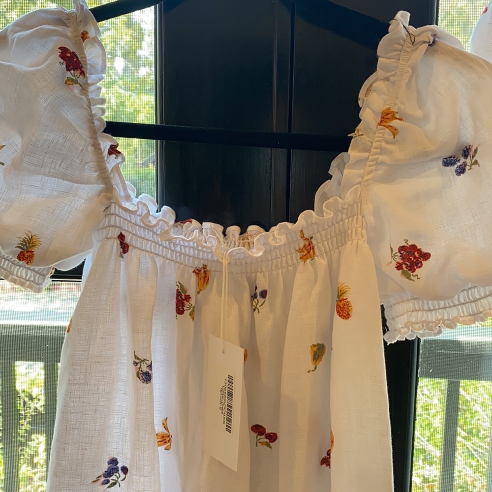 Reformation Mommy & Me dresses (adult XS and 2T) - Picture 2 of 4